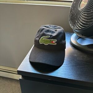 Lacoste hat